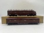 Ho Scale Engine Lifelike PROTO2000 5864A & 5864B Pennsylvania E7A. Fixed Price $229.77.