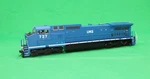 Atlas Ho 10004509 Master Gold Dash 8-40 Cw Diesel Locomotive "lms" #727. Fixed Price $254.07.
