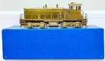 Alco Models Ho Scale Emd SW-1500 Brass Diesel Boxed. Fixed Price $159.99.