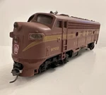 Ho Scale Athearn F7A Locomotive Dummy Prr Pennsylvania 9702 Non-powered Engine. Fixed Price $47.99.