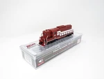 Atlas 40005346 Rock Island Ri #1288 Emd GP-7TT Diesel Locomotive Torpedo Tube. Fixed Price $139.95.