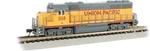Bachmann Emd GP40 No Dynamic Brakes Union Pacific Up #508 Dc Led 63562. Fixed Price $158.98.