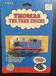 1989 Ertl Train Thomas The Tank Engine Cloud Label Sticker Face Die Cast Metal. Fixed Price $39.99.