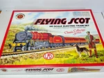 Bachmann "flying Scot" Classic Collector Series Ho Electric Train Set Tested C8. Fixed Price $350.00.