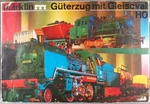 Rklin 3183 Ho Db Steam Locomotive Set Type 130 Br 24 058 Rails Lighting. Fixed Price $106.05.