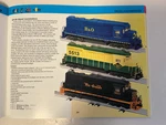 Lionel 6-28817 Reading GP-30 Diesel Locomotive Mint Original Box Made 2002. Fixed Price $295.00.