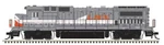 10004347 Atlas Dash 8-40B W/front Ditch Lights Lmx General Electric Leasing. Fixed Price $140.95.
