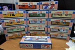 Lionel Spirit Of 76 Train Set 15 Pieces Used Little Box Gauge. Fixed Price $399.99.