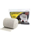 Woodland Scenics All Scales Narrow Roll Plaster Cloth C1191. Fixed Price $18.36.