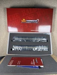 Broadway Limited Paragon Baldwin Centipede A-a Set 2091 Prr #5833/5821. Fixed Price $350.00.