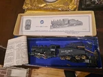 Mantua Locomotive Train Engine (3959) & Coal Car (2199) Box. Fixed Price $75.00.