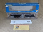 Bachmann 54405 Ho Frisco 2-8-2 Light Steam Loco W/ Med Tender Dcc Ready #4027. Fixed Price $189.65.