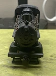 Lima Italy No Road Name 0-4-0 Steam Locomotive Engine Lot 878 Runs Nice. Fixed Price $12.99.