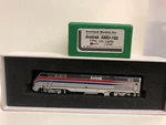 Overland Models Amtrak AMD-103 Brass Engine Scale. Fixed Price $488.54.