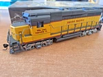 Ho Scale Bachmann Spectrum GP30 Union Pacific #844 Item #82011. Fixed Price $50.00.