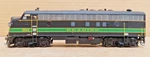 Athearn Genesis G22824 Reading FP7 Passenger #903 W/dcc/sound Ho Scale. Fixed Price $209.99.