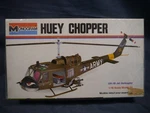 1/48 Monogram UH-1B Huey Chopper Plastic Model Kit Sealed. Fixed Price $25.99.