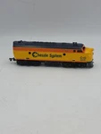 Life-like Ho Scale Chessie System B&o #4472 Diesel Locomotive See Pictures. Fixed Price $27.43.