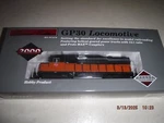 Proto 2000 Ho Emd GP30 Milwaukee Road Locomotive #1001 W/standard Dc - Brand New. Fixed Price $189.00.