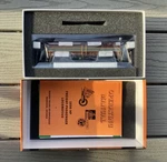 Rapido 1/87 Ho Cpr FB-2 Block Lettering Scheme Rd. #4467 Dcc Ready 22007 Nib. Fixed Price $210.24.