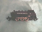 Ahm Rivarossi Ho 0-6-0 Saddle Tank 5155 (oimc) Oliver Iron Mining Company: Used. Fixed Price $55.00.
