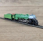 Mantua 311-45 Southern Crescent Limited Steam Locomotive & Tender 1395 Ho 4-6-2. Fixed Price $174.86.