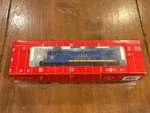Atlas 8275 Ho Delaware & Hudson Ge U23B Powered Diesel Locomotive #2302. Fixed Price $99.99.