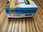 Athearn Ho Scale 3151 GP7 Powered Undecorated Tested And Runs. Fixed Price $75.00.