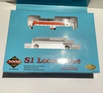 PROTO-2000 #21368 Ho Scale Western Pacific 504 S-1 Baldwin Locomotive Runs Boxed. Fixed Price $45.00.