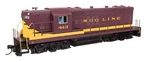 20501 Walthers Emd GP9 Phase Ii With High Hood Esu(r) Sound And Dcc Soo Line. Fixed Price $144.95.