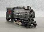 Ho Scale Rivarossi Baltimore & Ohio #98 0-4-0 Switcher Steam Locomotive Tested. Fixed Price $34.95.