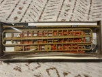 Walters 89 Foot Flat Car Ttx. Fixed Price $25.00.