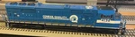 Mth Premier Conrail SD70MAC Diesel Engine PS3! 20-20450-1 Scale. Fixed Price $599.99.