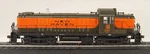 Athearn #94009 Alco RS-3 Locomotive New Haven #539 Dcc & Sound (see Note)-rtr. Fixed Price $214.99.