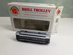Bachmann 61037 Ho Scale Brilly Trolley Parts/repairs Hershey #7 Read. Fixed Price $17.70.