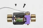 Life-like Proto 2000 Alco S1 S3 Motor With Flywheels & Mounting Screws Ho Scale. Fixed Price $29.99.