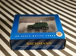 Bachmann Ho Maintenance Of Way Vehicles #46207 1950'S 4X4 Highrailer New. Fixed Price $75.00.
