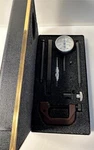 Proto Tools Test Indicator Md 112 .001 Jeweled Set. Fixed Price $60.00.