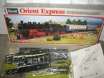 New Revell Ho Orient Express Train Kit #2190. Fixed Price $39.99.