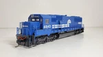 Ho Proto 2000 Conrail Emd SD60 Dcc Fitted. Fixed Price $100.00.