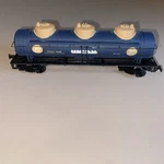 Vtg Ho Scale Ahm 76 Fuel Union Pacific Railroad Tanker Car Ucox 10162. Fixed Price $11.69.