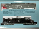 Vintage Nos Proto 2000 E8/9 Locomotive Southern Pacific #6052 Ho Unopened Nib. Fixed Price $78.00.