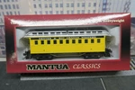 Mantua Classics Ho Scale #719008 Denver Rio Grande 1890 Wooden Passenger Coach !. Fixed Price $9.99.
