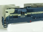 Ho Emd GP18 Mp Missouri Pacific #4824 Nib Nos 8838. Fixed Price $61.34.