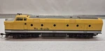 Rivarossi Ho Scale Rio Grande Krause Maffei Diesel -tested Runs & Lights No Box. Fixed Price $40.00.