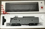 Stewart Hobbies #9100 Emd F7A Ph Late Diesel Locomotive Undecorated Nib. Fixed Price $109.98.