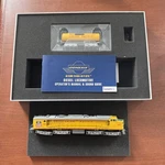 Athearn Genesis Ho Union Pacific #64 TSUNAMI2 ATHG41511 - Excellent Condition. Fixed Price $429.99.