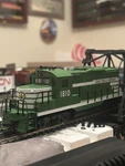 Ho Walthers 931-112 Ashley Drew & Northern Emd GP9M Diesel Locomotive #1810. Fixed Price $110.00.