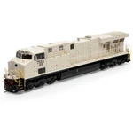 New Athearn ES44DC Norfolk Southern Primer Locomotive With Dcc/sound Ho. Fixed Price $314.99.
