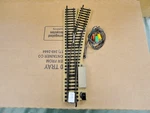 Marklin Ho Model Track 3900 Mw Right Hand Switch Set #8 Nice!. Fixed Price $20.99.